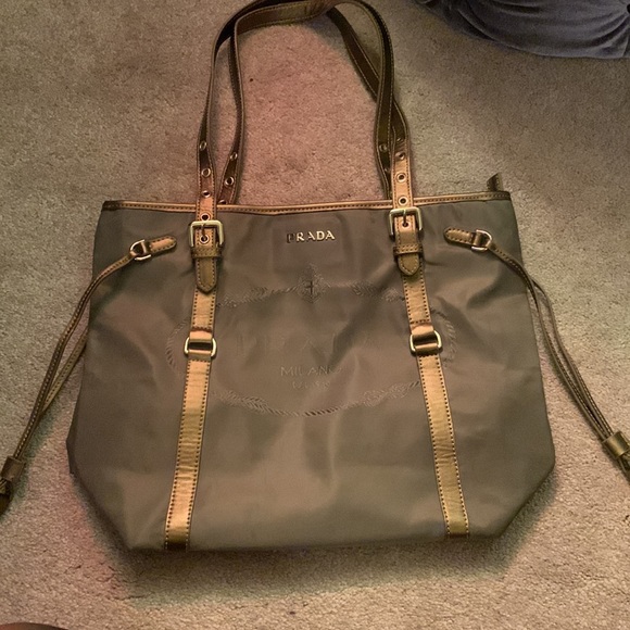 Authentic Prada Tote - Picture 7 of 15